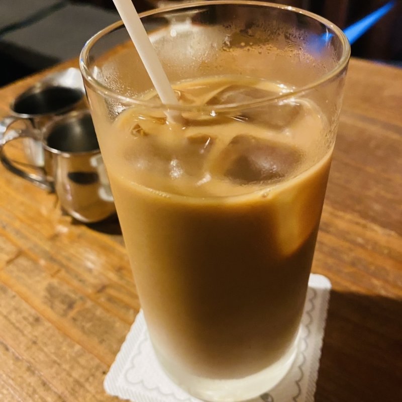 カフェオレ(神田伯刺西爾 （カンダブラジル）)