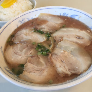 チャーシュー麺(三久ラーメン （さんきゅうらーめん）)