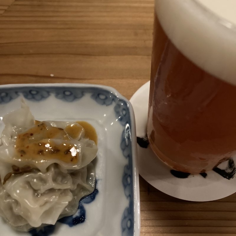 とりあえずホッピーセット(酒房蛮殻)