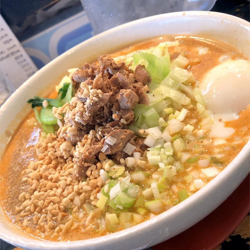 坦々麺(たけ家 )