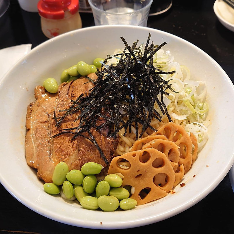 まぜそば(たけ家 )