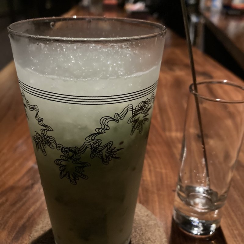 キウィモヒート(アトリエ バー ティン （atelier bar tin）)