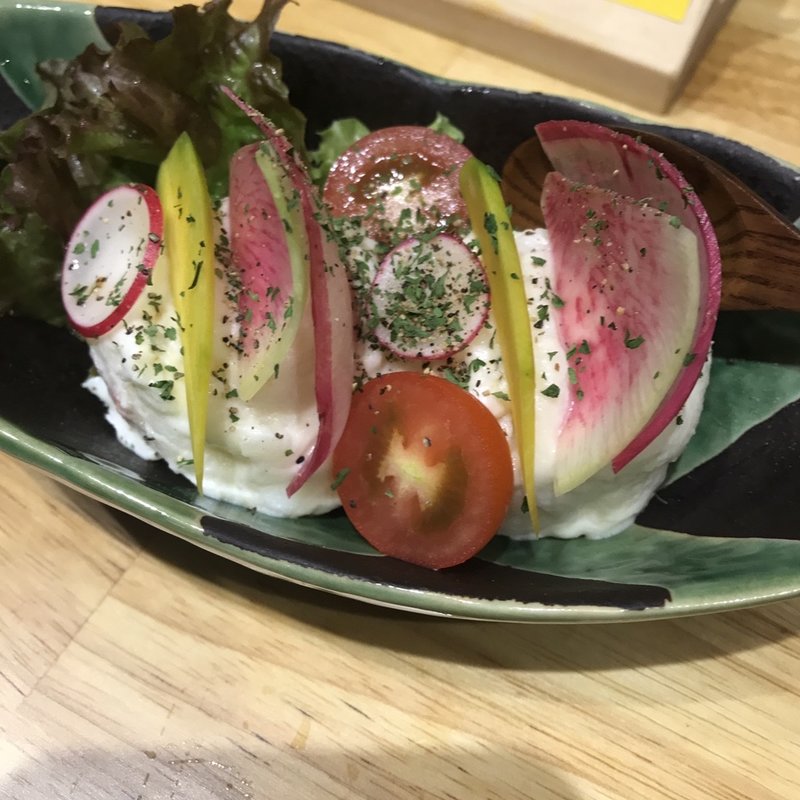 ポテサラ(石丸商店)