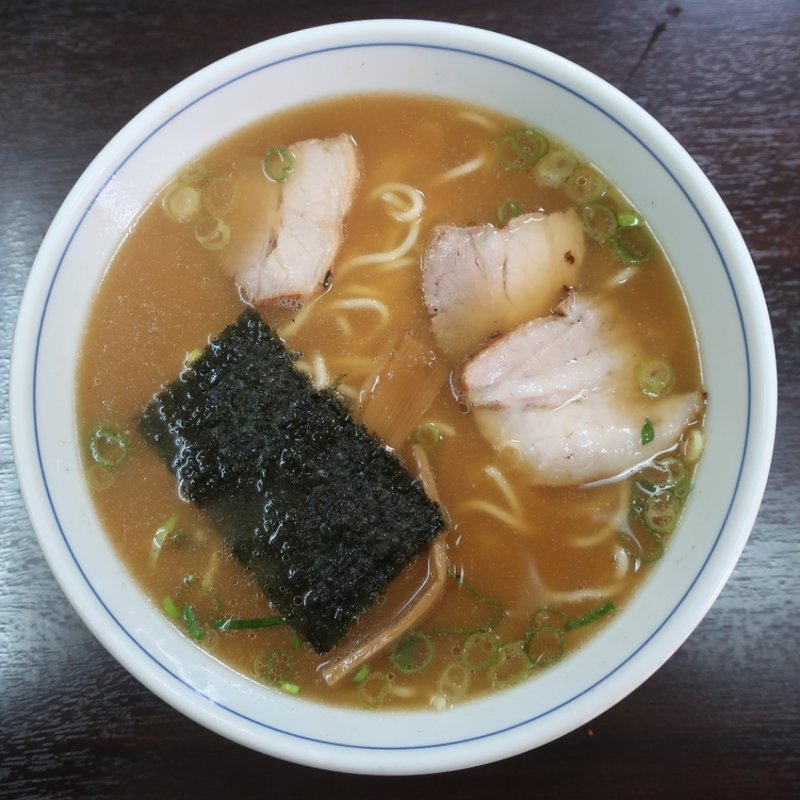 中華そば(大貫支店)