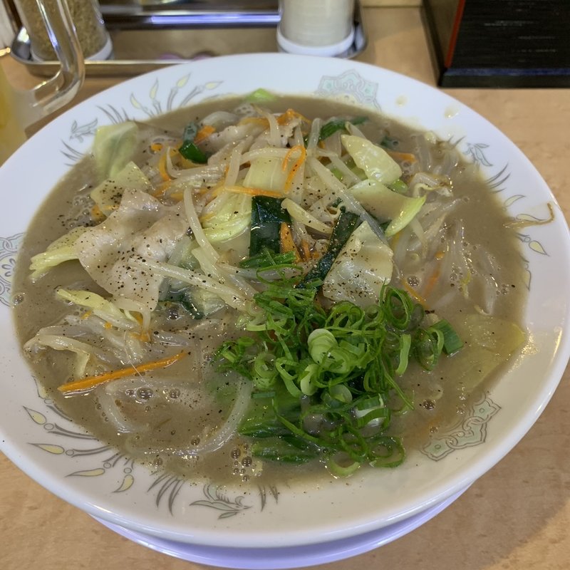 チャンポン(南州屋)