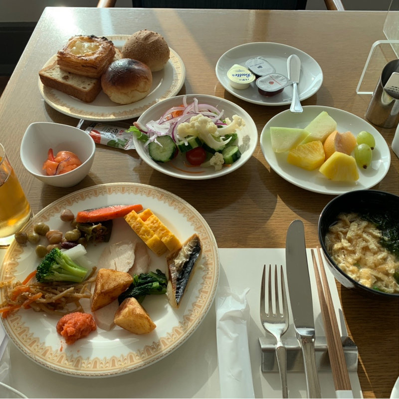 朝食ブッフェ(ブッフェ・ダイニング「オーシャンテラス」)
