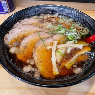 チャーシュー麺(東珍康広島店)