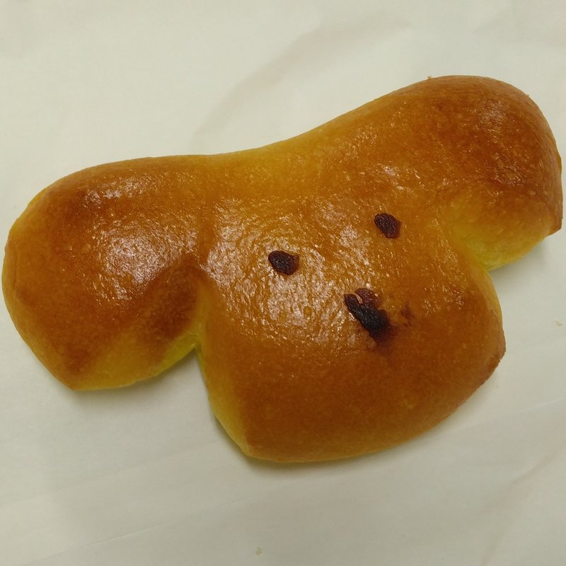 クリームわん(土樋パン製作所 )