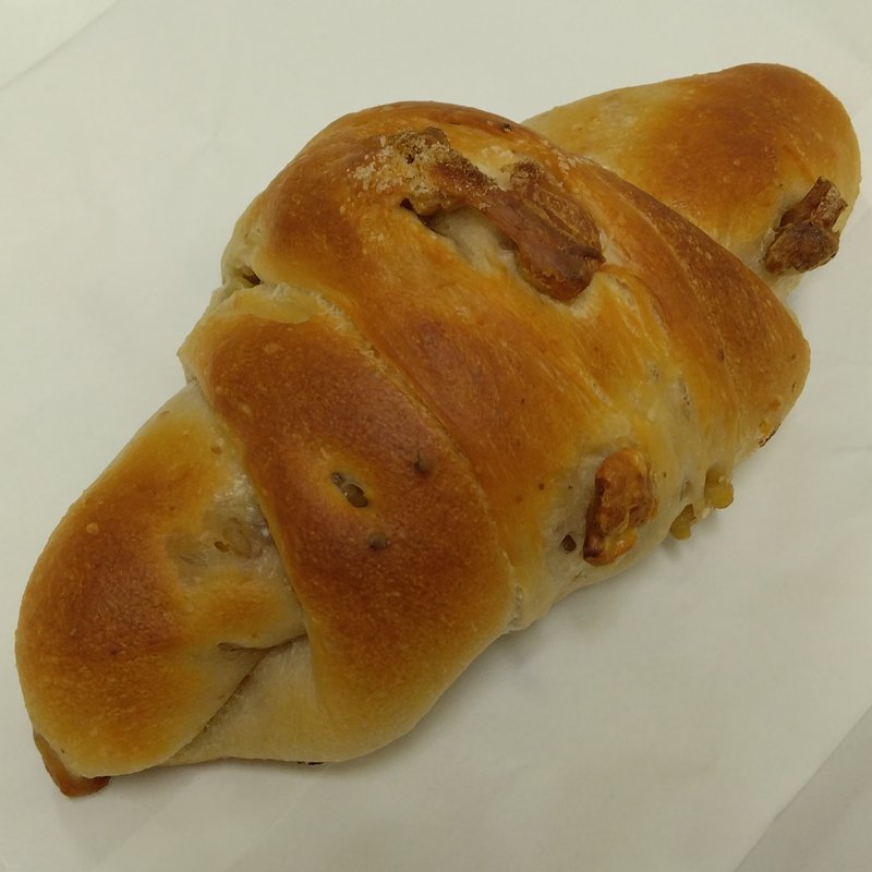 くるみ塩パン(土樋パン製作所 )