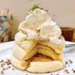 シフォンパンケーキ(Merengue （メレンゲ）)