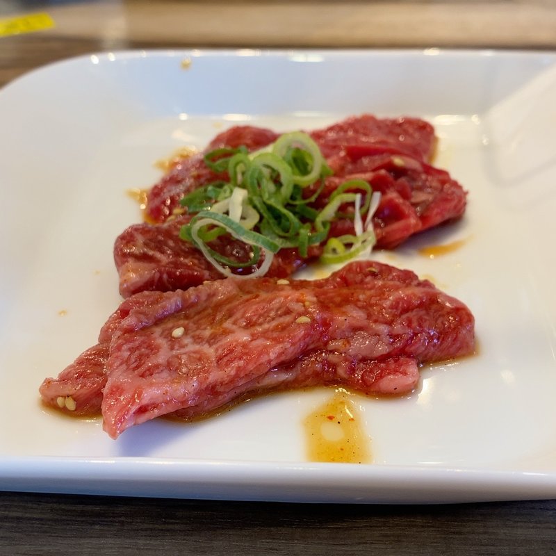 ロース(GO焼肉 新 守山店)