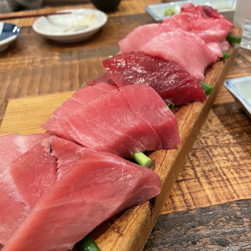 (マグロマート)