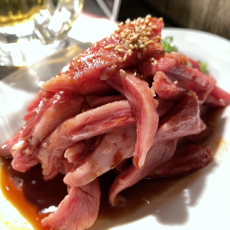 (焼肉 かんてき )