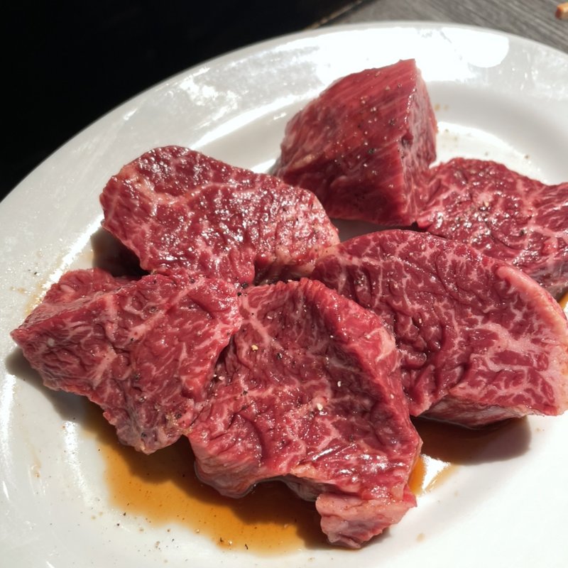 (焼肉 かんてき )