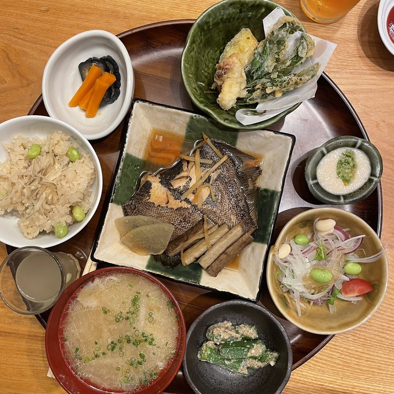 (大かまど飯 寅福 玉川髙島屋S・C店)