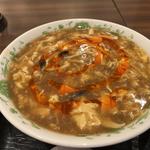 スーラータン麺(紅福酒家 ベニバナウォーク桶川店)