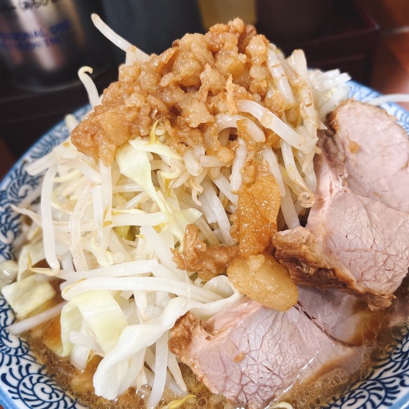 ラーメン小(ラーメン立川田田)