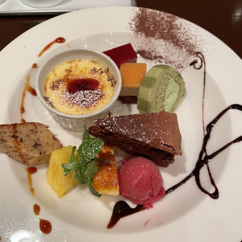 (阪南洋風食堂クゥクゥ)