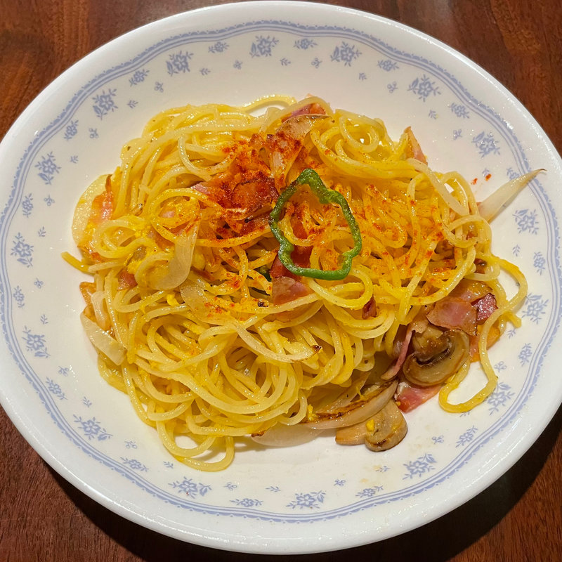 カルボナーラセット(マロ)