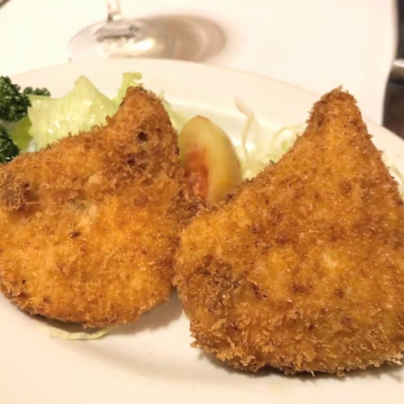 カニクリームコロッケ(グリルエフ )