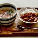 魚介出汁ラーメン(道の駅 足柄・金太郎のふるさと)