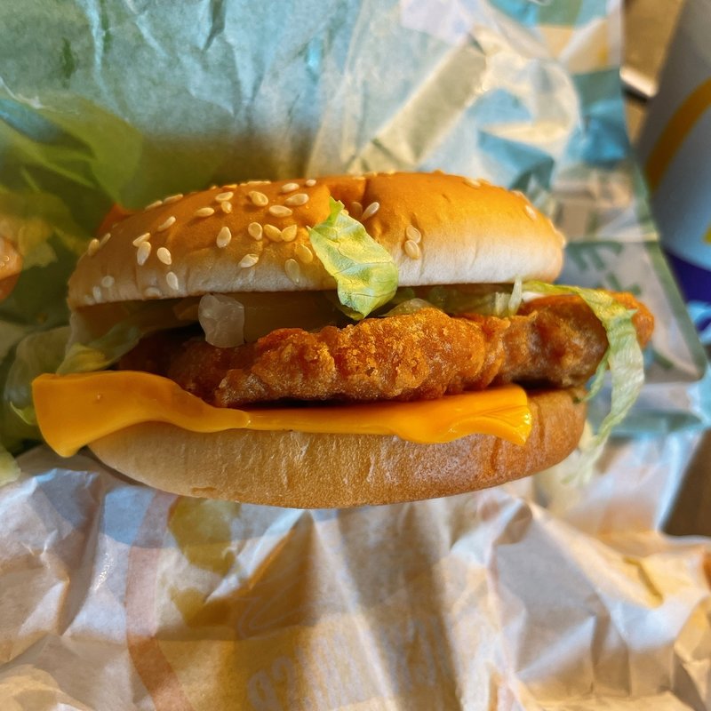 チキチー(マクドナルド 神保町店 )