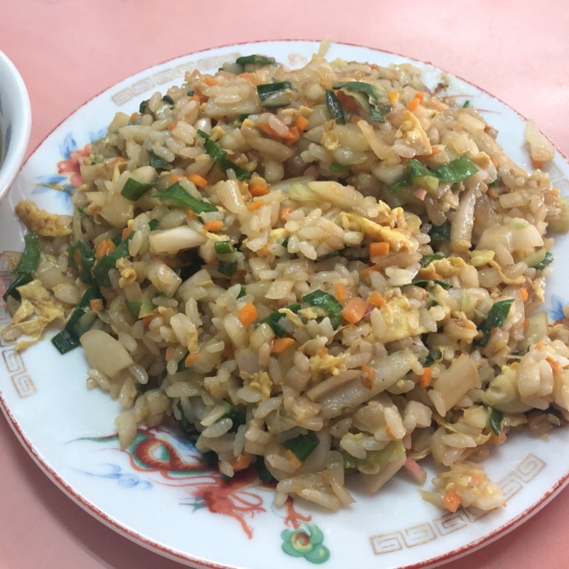 焼き飯(末広亭 （スエヒロテイ）)