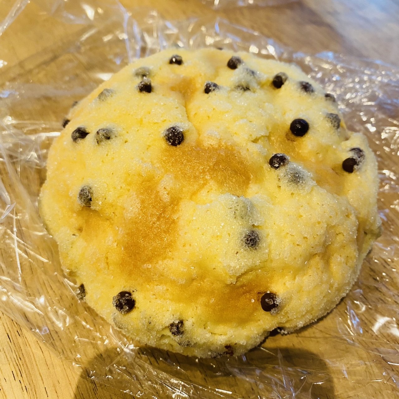 チョコチップ(東京メロンパン 神保町店 （TOKYO MELON PAN）)の口コミ