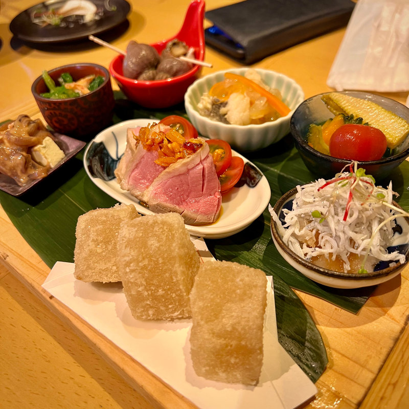 おばんざいプレート(和食ごしき)