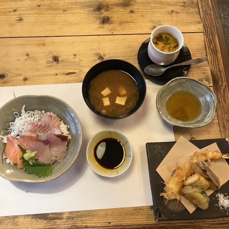 レディースセット(味郷)