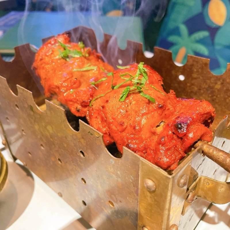 チキンティッカ(バンゲラズ キッチン)