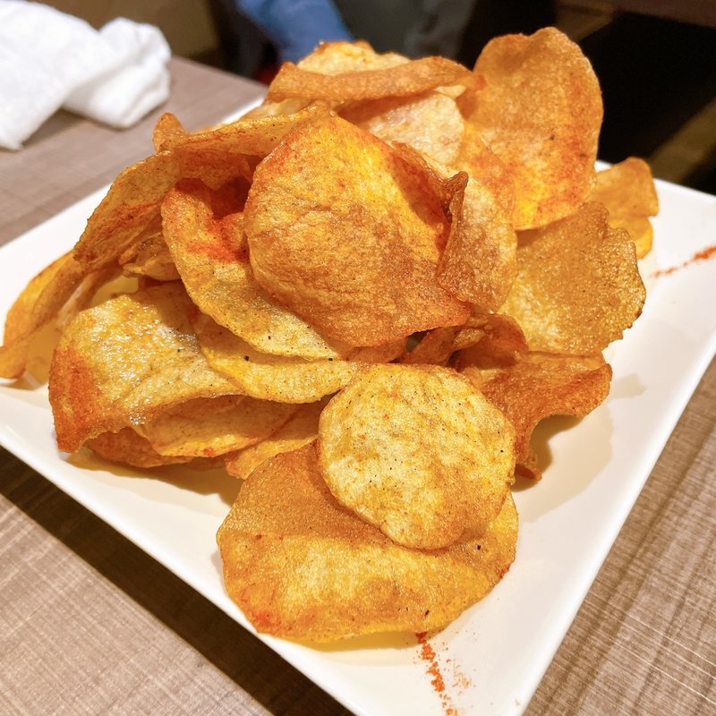 フライドポテト(スパイシービストロ タップロボーン 神保町店)