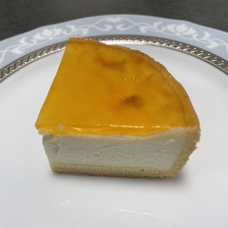 チーズケーキ(デリチュース 大阪店)
