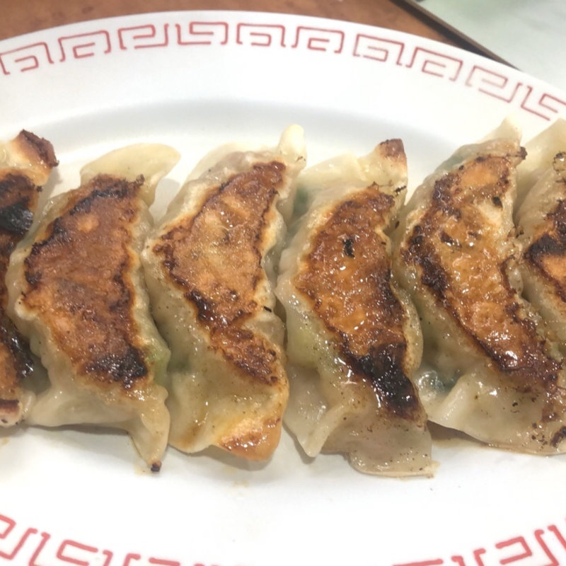 餃子(ふくまるら〜めん)