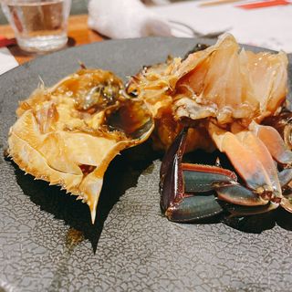 カニ(Le Ginglet)