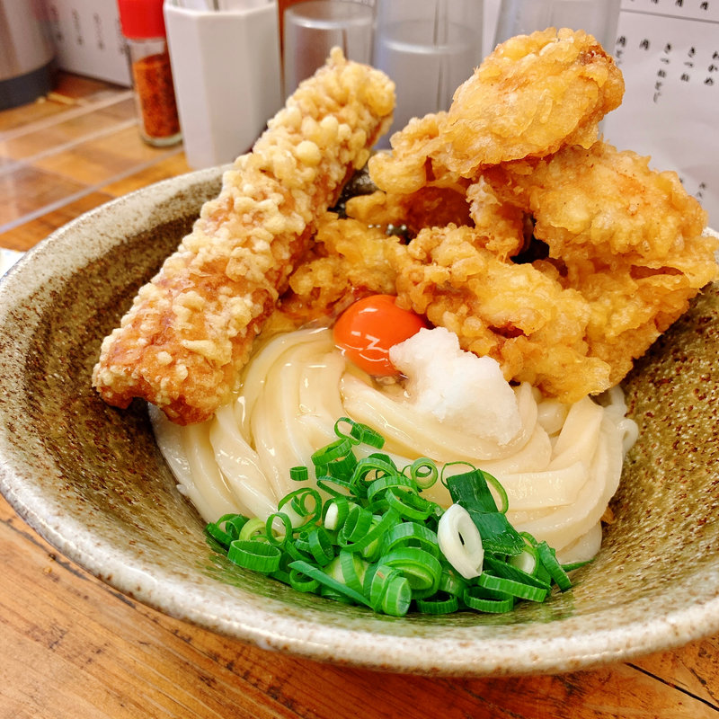 とり天生醤油(ゆうすけ)