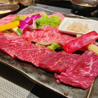 BULLS特選焼肉ランチ(BULLS)