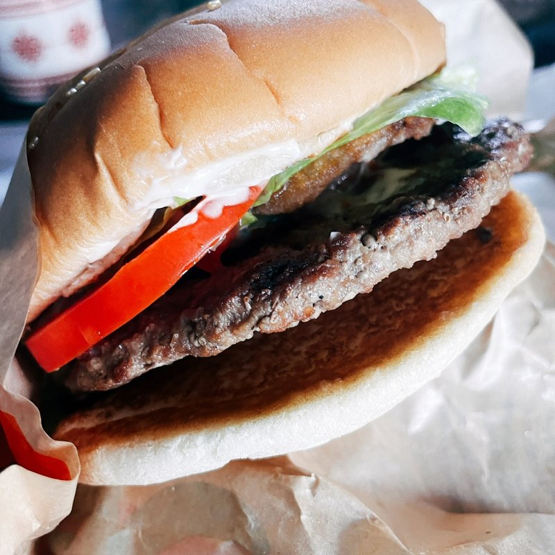 ウエスタンスモーキーワッパー(バーガーキング 蒲田店 （BURGER KING）)
