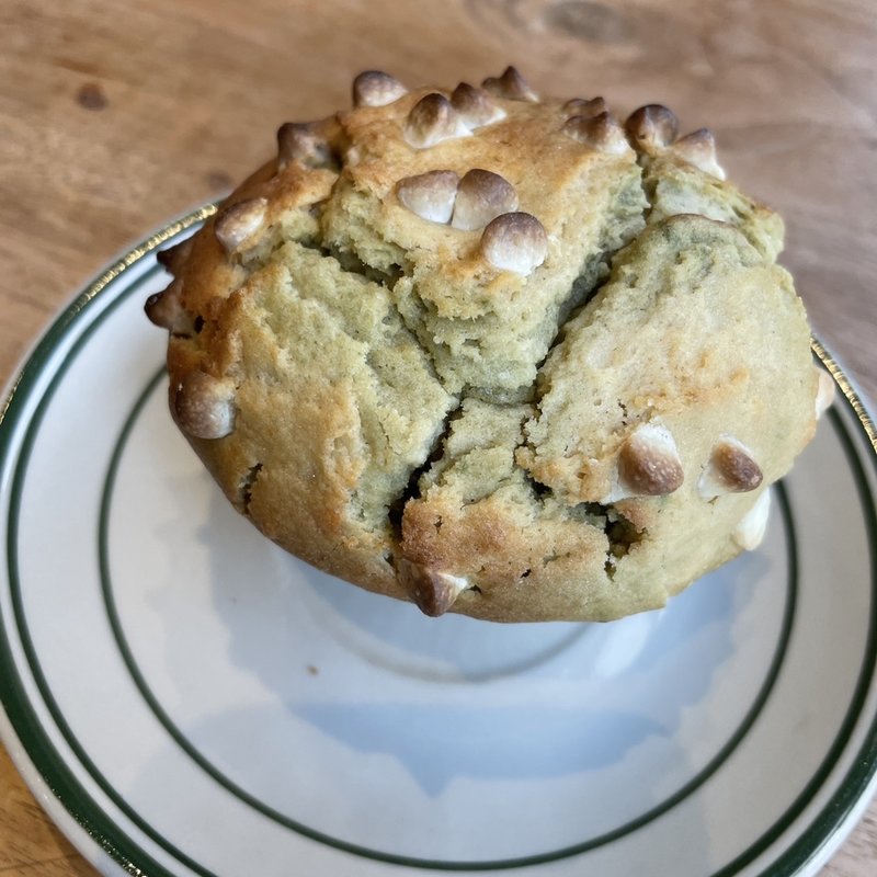 (デイリーズマフィン蔵前)