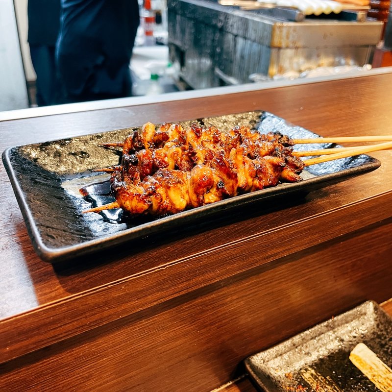 ボンボチ(炭焼 焼鳥 ひのてつ 神保町店)