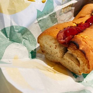 プレーンドッグ(サブウェイ 御茶ノ水駅前ファミリーマート店)