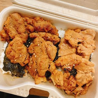 NEXTカルビ弁当(焼肉ライク 神保町店)