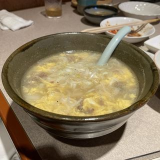 コムタンスープ(高麗 )