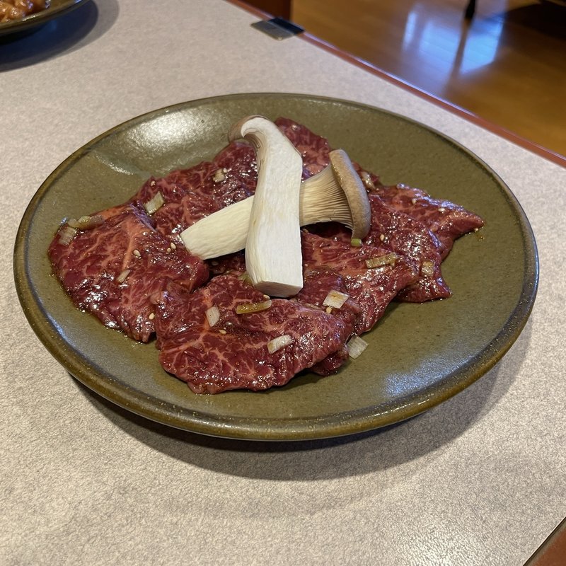 上ハラミ(高麗 )