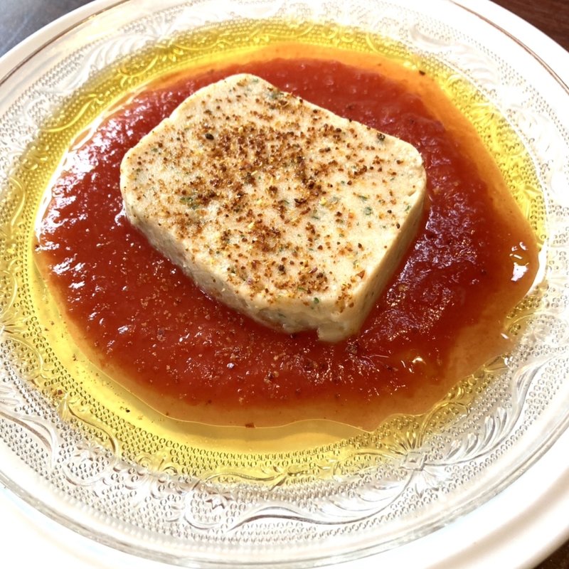 エビとカニのテリーヌ(BISTRO WAKU2 （びすとろ わくわく）)