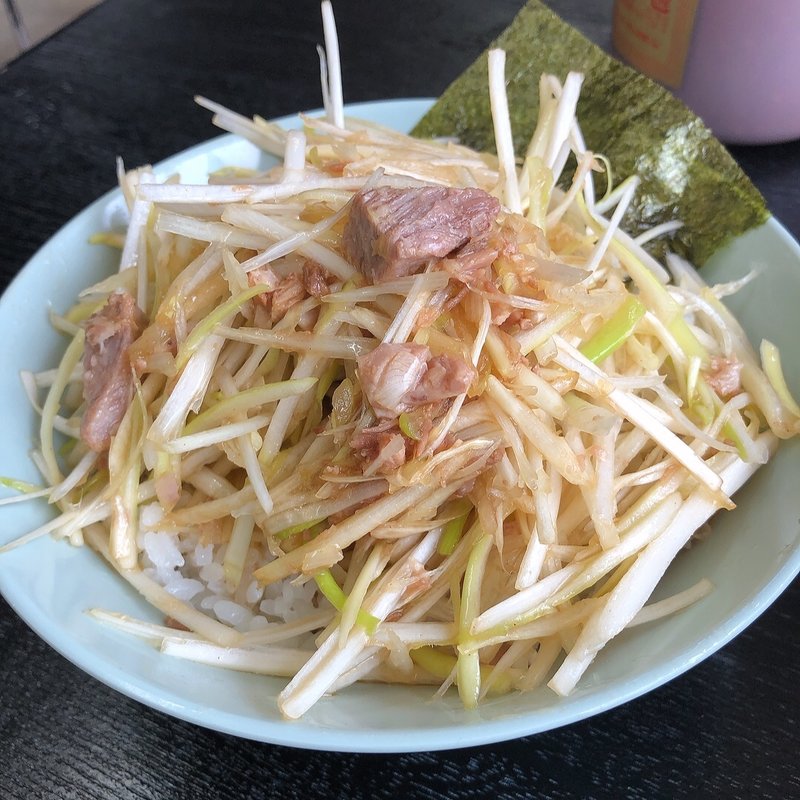 ネギ丼(ラーメンショップ 綾瀬店 )