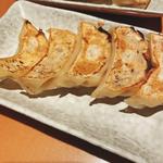 麻婆餃子(中華料理 紅燈記)
