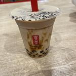 黒糖ミルク ウーロンティ(学割)(ゴンチャ 流山おおたかの森店 (Gong cha))