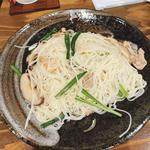 油そーめん