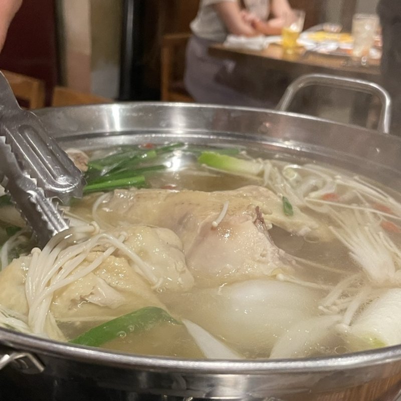 タッハンマリ(草思庵 （ソウシアン）)